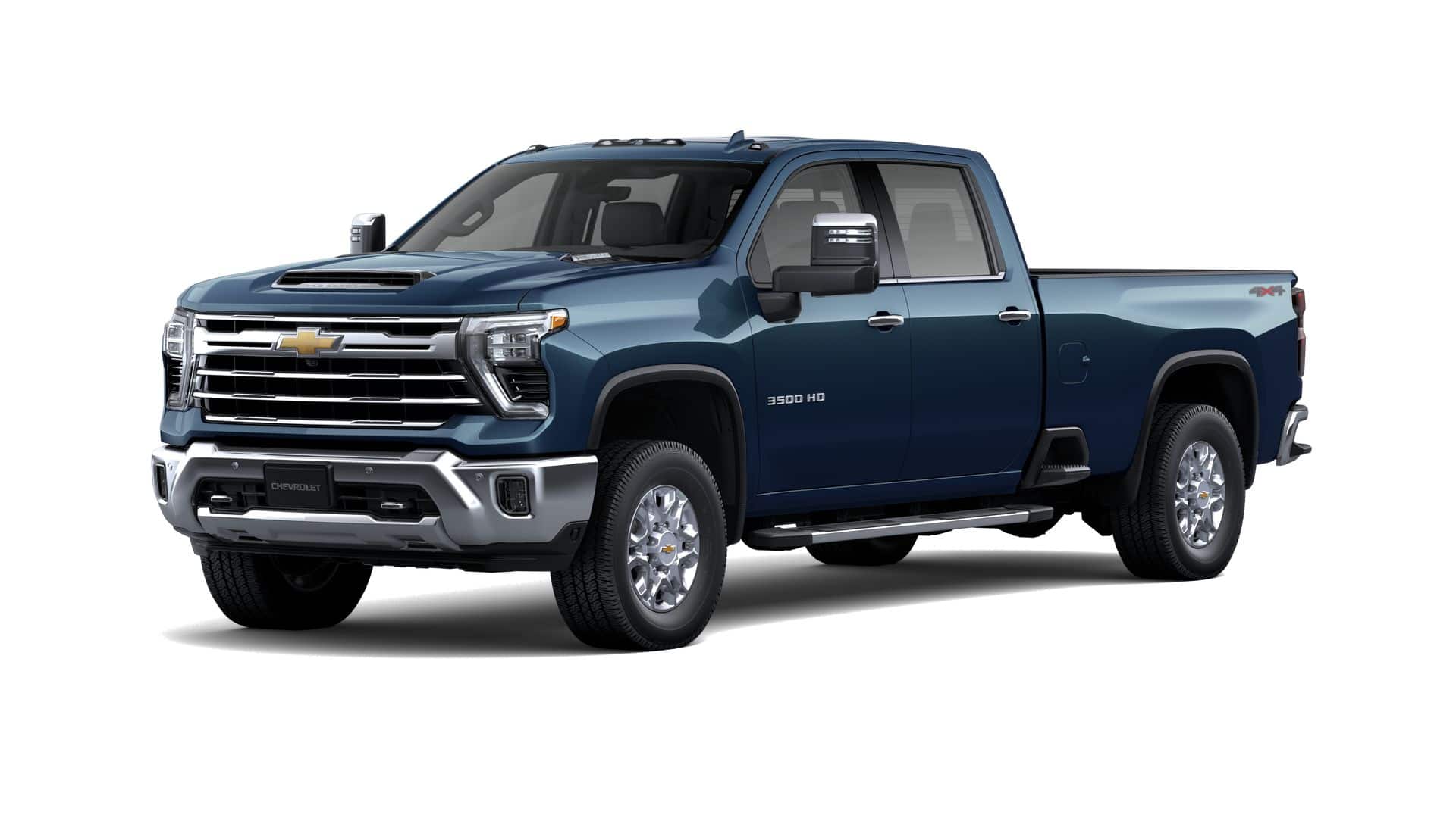 2026 Chevrolet Silverado 3500 HD LTZ DRW