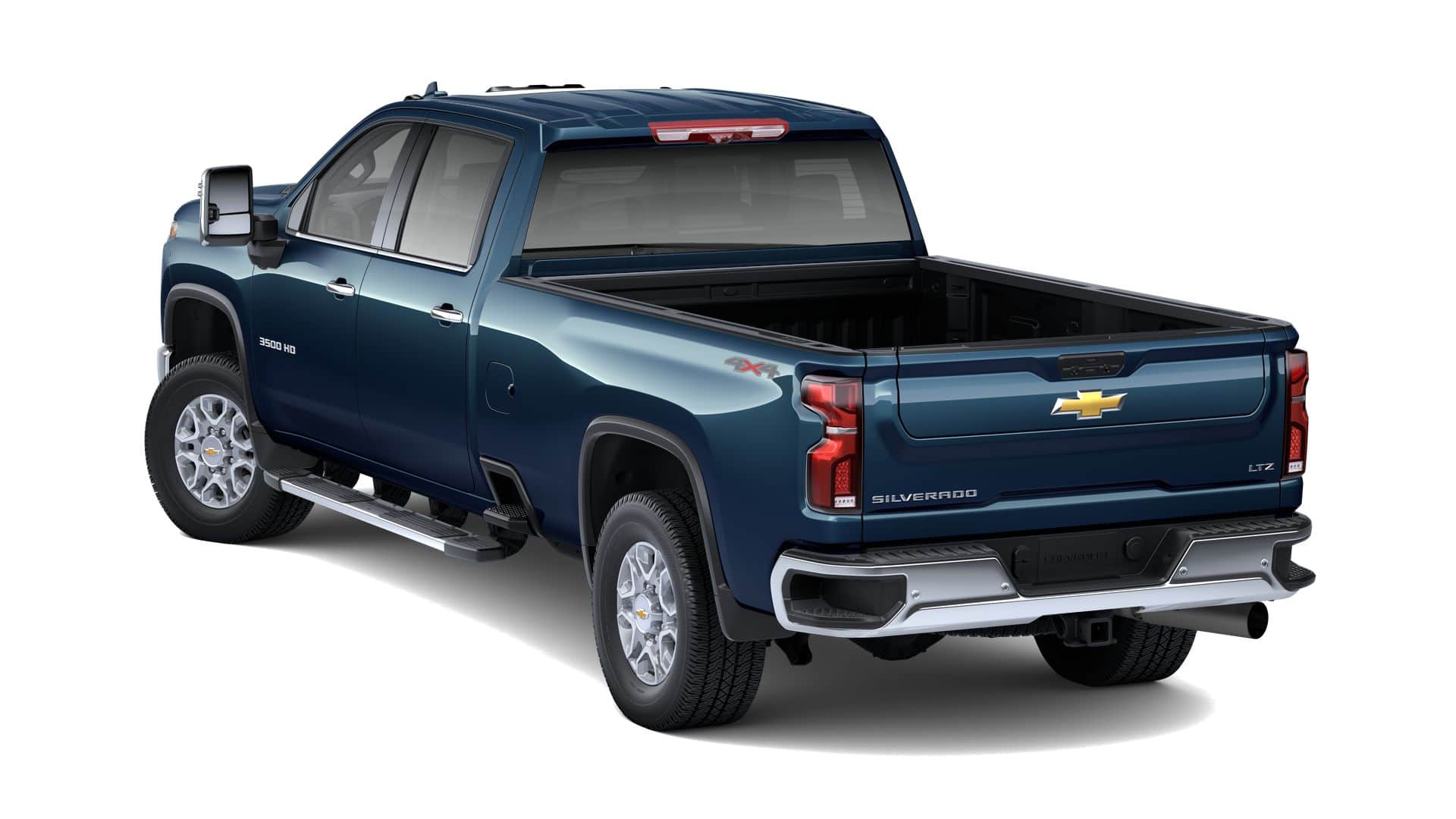 2026 Chevrolet Silverado 3500 HD LTZ DRW