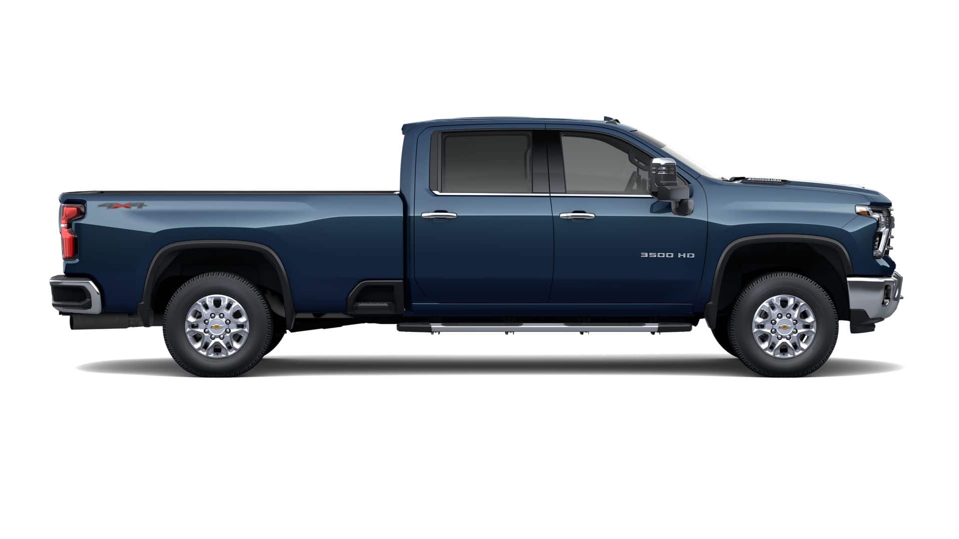 2026 Chevrolet Silverado 3500 HD LTZ DRW
