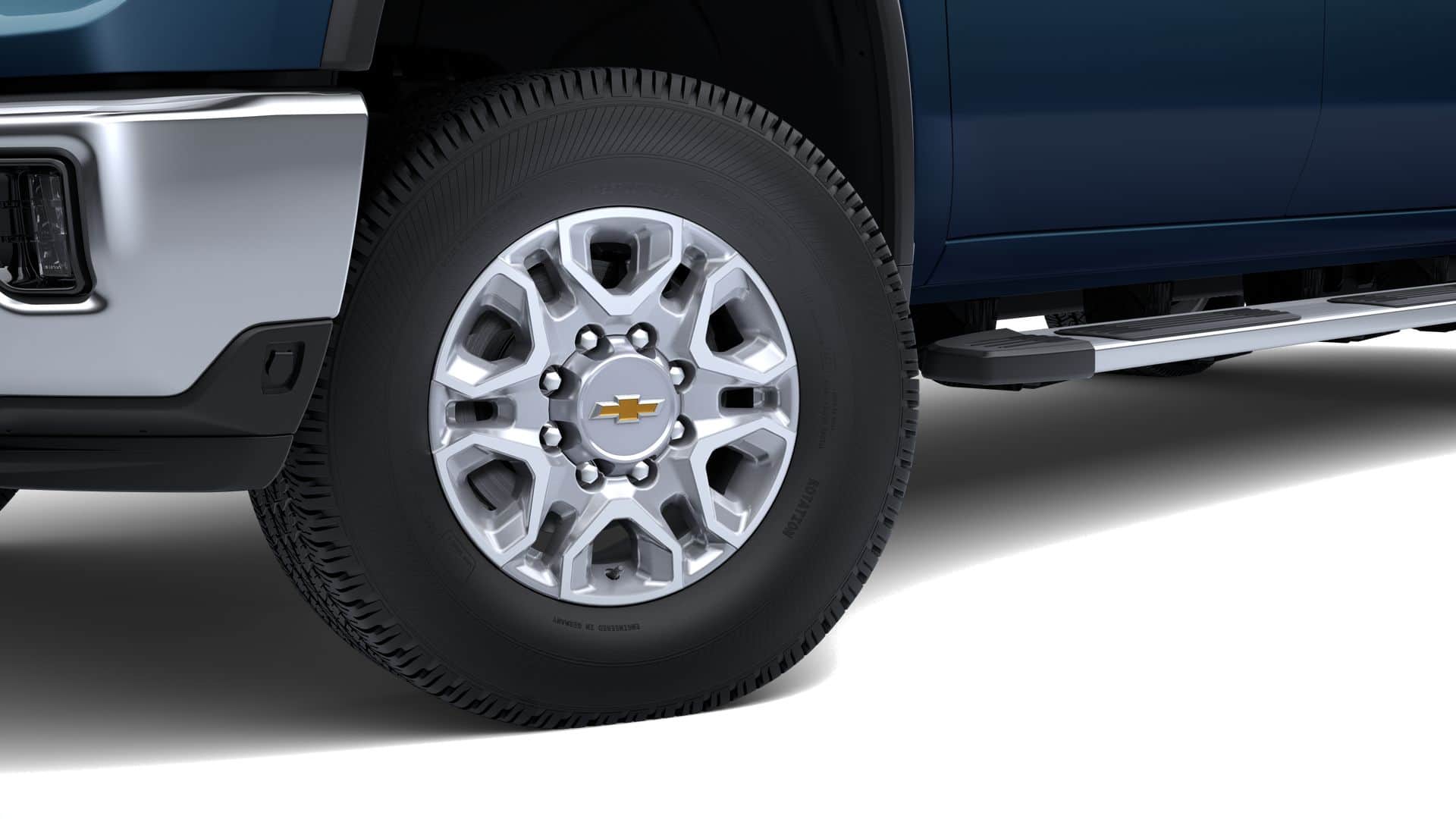 2026 Chevrolet Silverado 3500 HD LTZ DRW