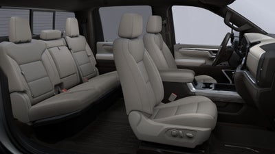 2026 Chevrolet Silverado 3500 HD LTZ DRW