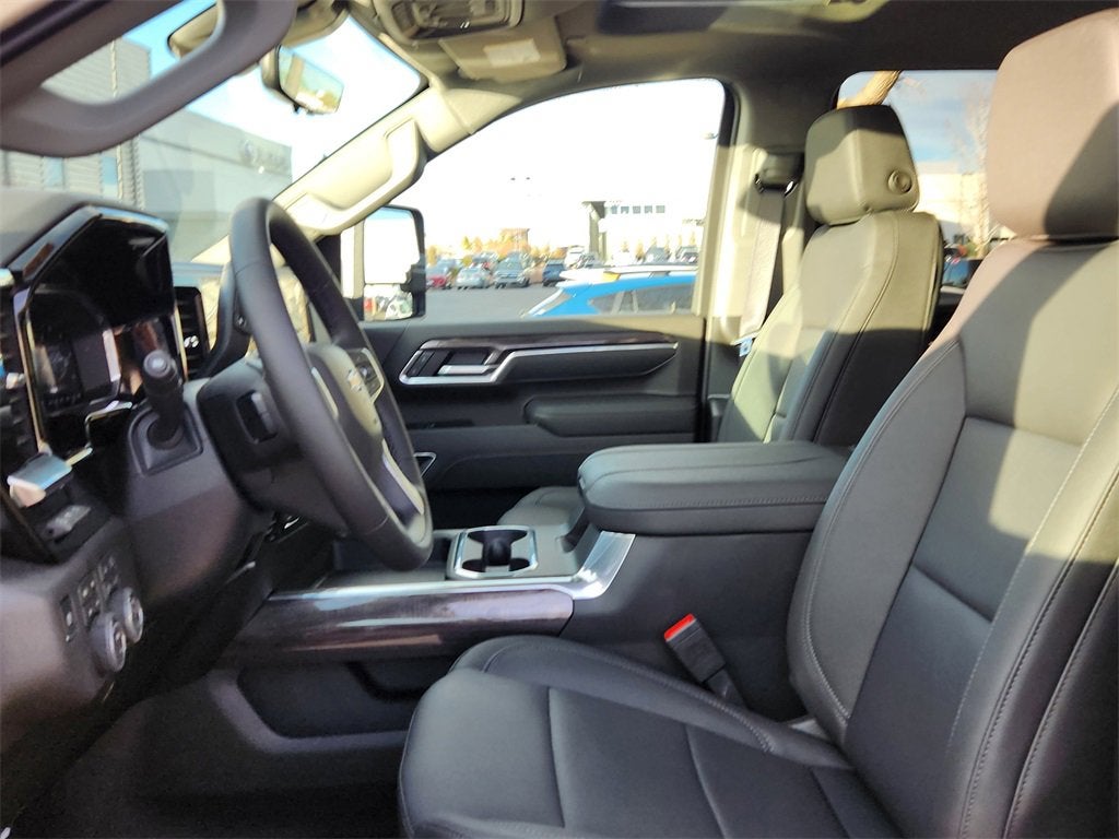 2026 Chevrolet Silverado 3500 HD LTZ