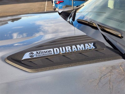 2026 Chevrolet Silverado 3500 HD LTZ