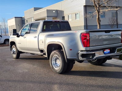 2026 Chevrolet Silverado 3500 HD LTZ