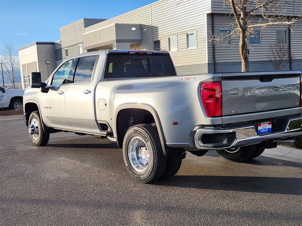 2026 Chevrolet Silverado 3500 HD LTZ