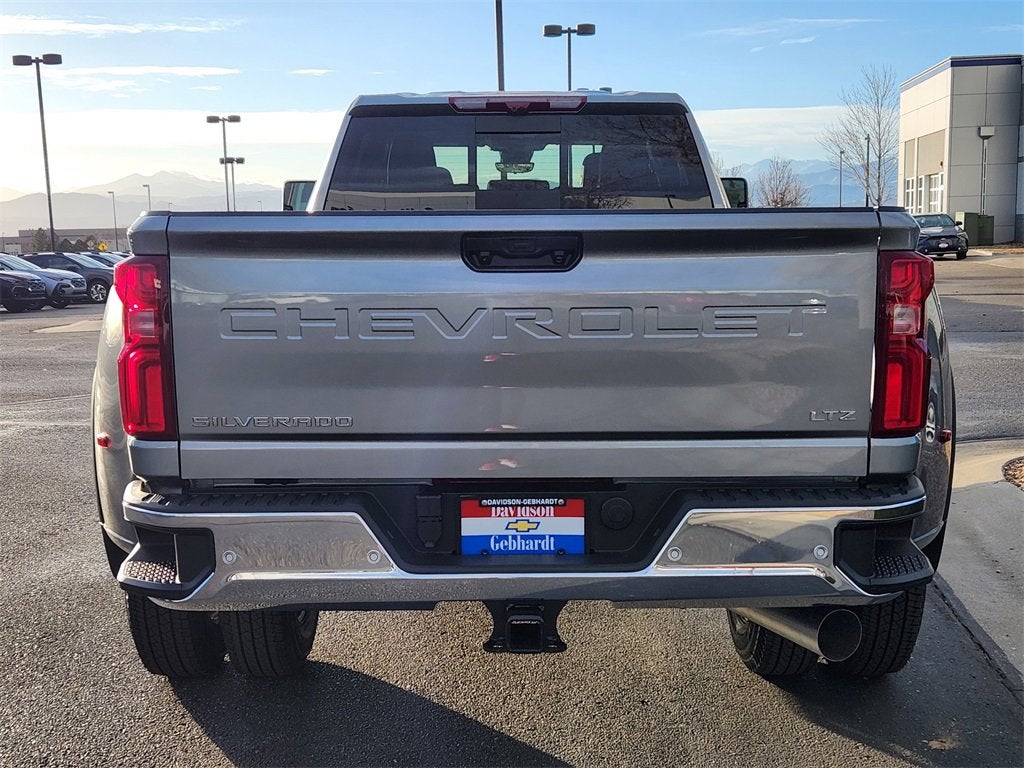 2026 Chevrolet Silverado 3500 HD LTZ