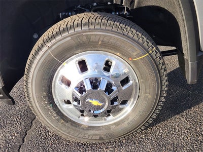 2026 Chevrolet Silverado 3500 HD LTZ