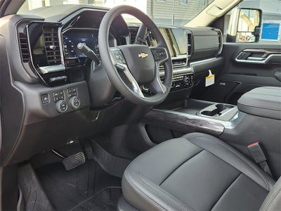 2026 Chevrolet Silverado 3500 HD LTZ