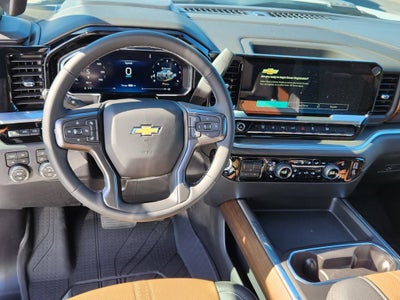 2026 Chevrolet Silverado 3500 HD High Country DRW