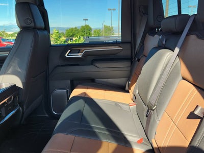 2026 Chevrolet Silverado 3500 HD High Country DRW
