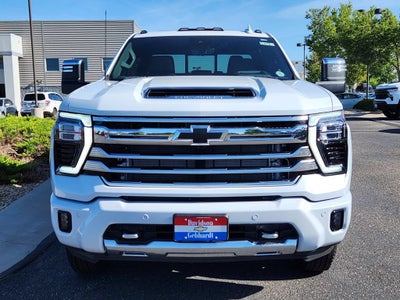 2026 Chevrolet Silverado 3500 HD High Country DRW