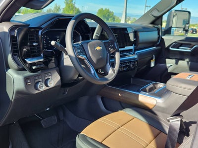 2026 Chevrolet Silverado 3500 HD High Country DRW
