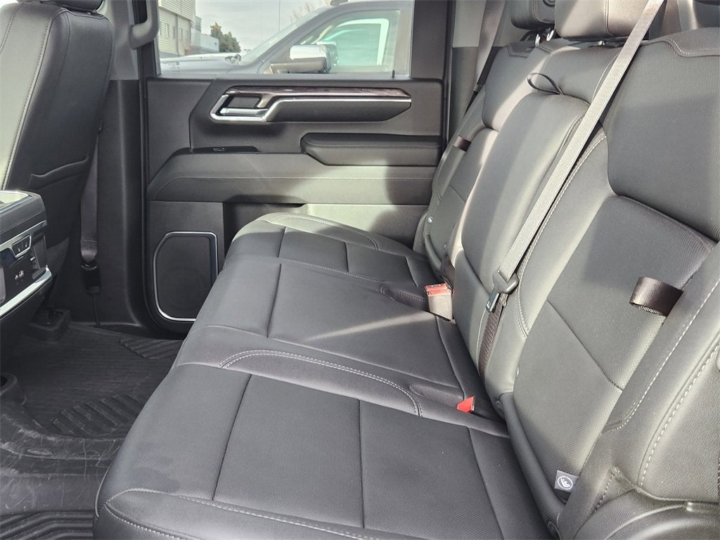 2024 Chevrolet Silverado 3500 HD LTZ