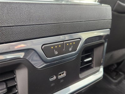 2024 Chevrolet Silverado 3500 HD LTZ