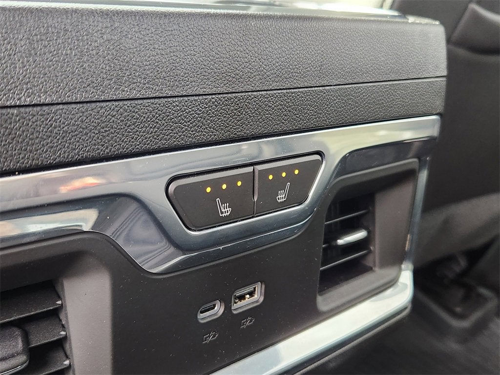 2024 Chevrolet Silverado 3500 HD LTZ