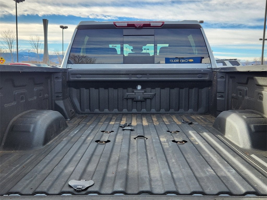 2024 Chevrolet Silverado 3500 HD LTZ