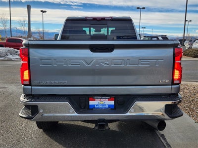 2024 Chevrolet Silverado 3500 HD LTZ