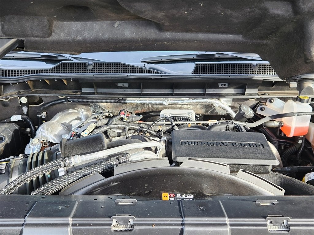 2024 Chevrolet Silverado 3500 HD LTZ