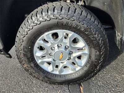 2024 Chevrolet Silverado 3500 HD LTZ