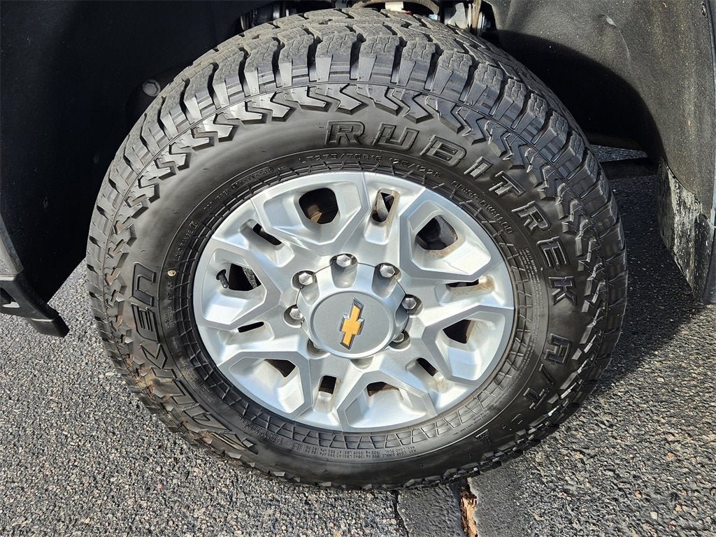 2024 Chevrolet Silverado 3500 HD LTZ