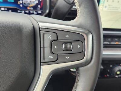 2024 Chevrolet Silverado 3500 HD LTZ