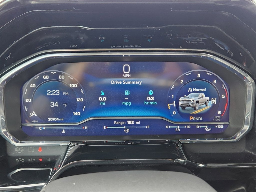 2024 Chevrolet Silverado 3500 HD LTZ