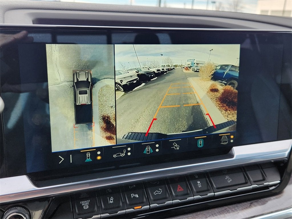 2024 Chevrolet Silverado 3500 HD LTZ