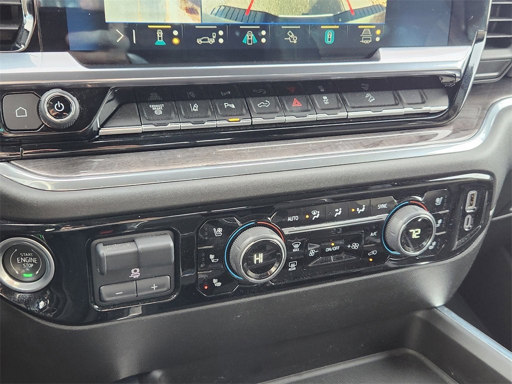 2024 Chevrolet Silverado 3500 HD LTZ