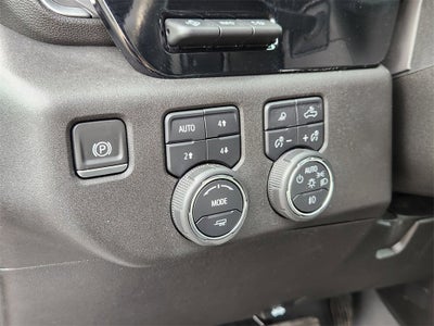 2024 Chevrolet Silverado 3500 HD LTZ