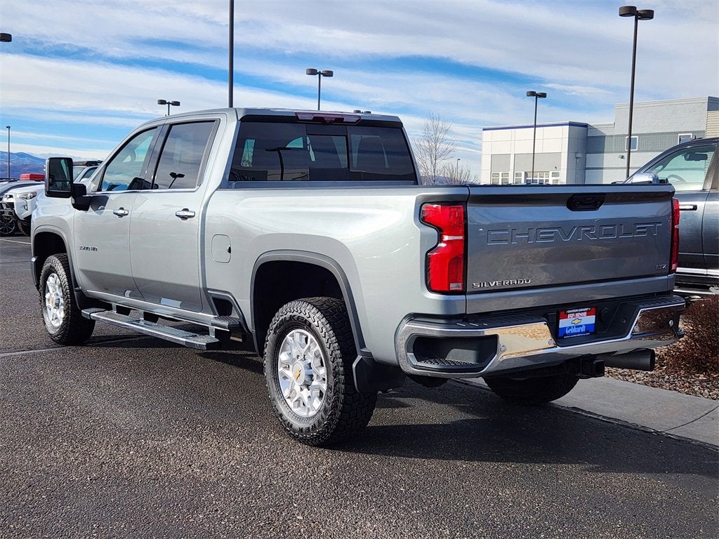 2024 Chevrolet Silverado 3500 HD LTZ