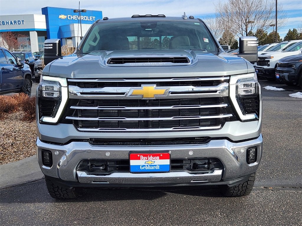 2024 Chevrolet Silverado 3500 HD LTZ