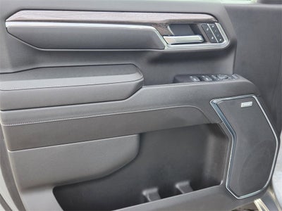 2024 Chevrolet Silverado 3500 HD LTZ