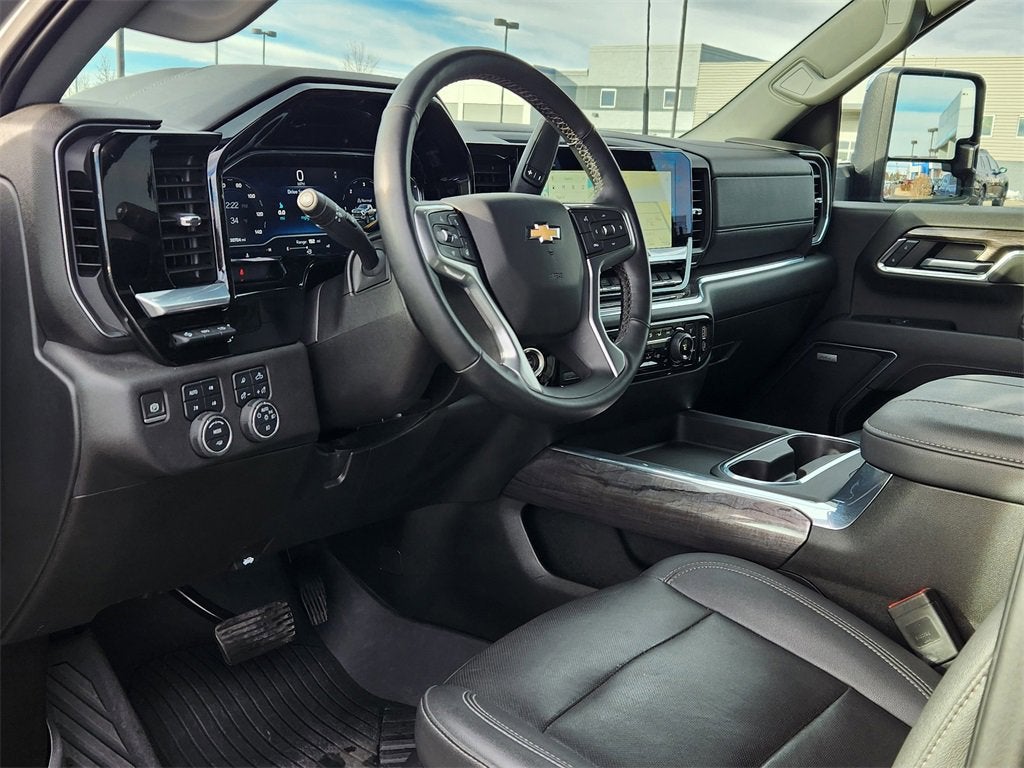 2024 Chevrolet Silverado 3500 HD LTZ