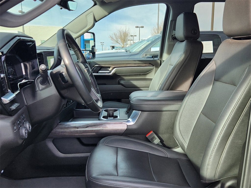 2024 Chevrolet Silverado 3500 HD LTZ