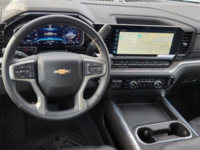 2024 Chevrolet Silverado 3500 HD LTZ