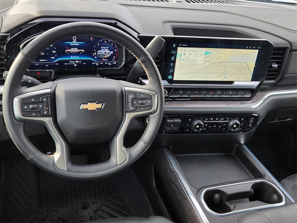 2024 Chevrolet Silverado 3500 HD LTZ