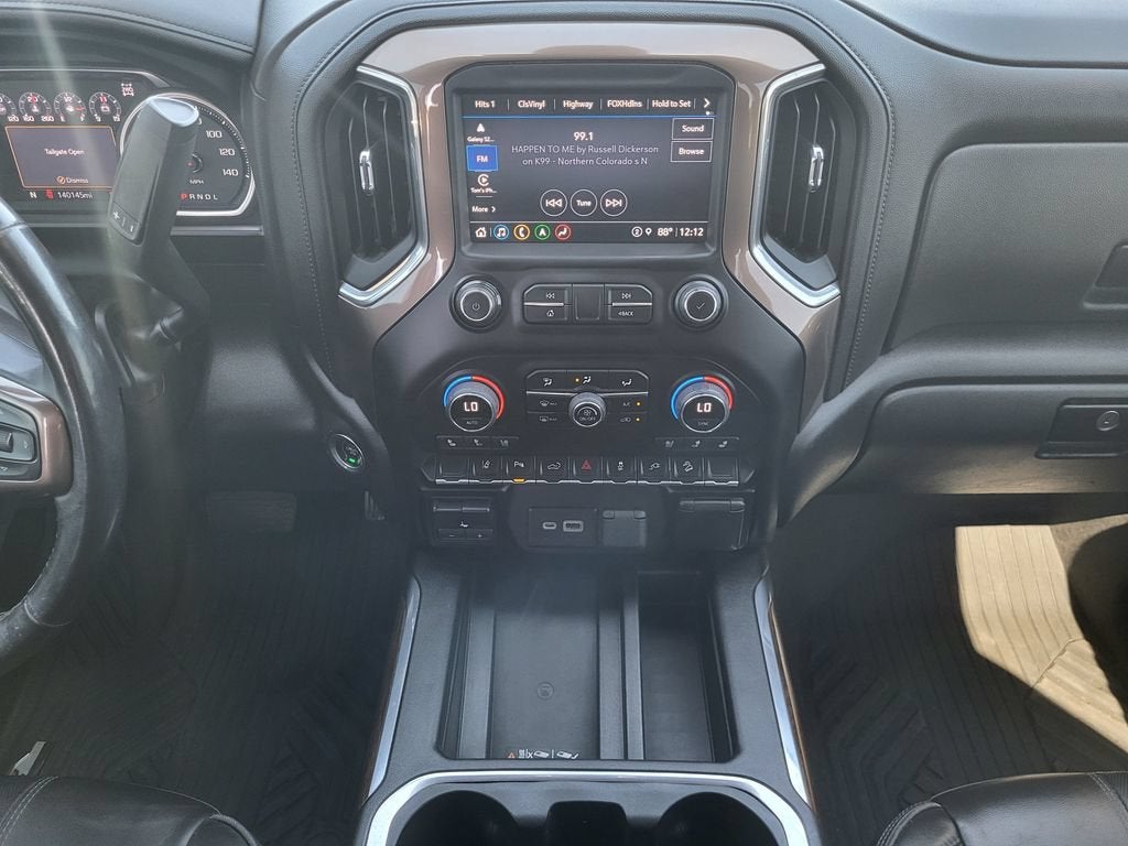2022 Chevrolet Silverado 3500 HD High Country