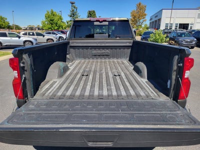 2022 Chevrolet Silverado 3500 HD High Country