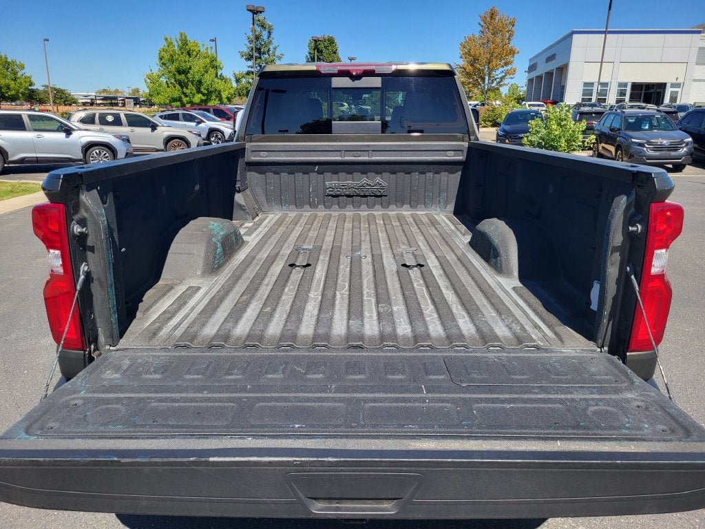 2022 Chevrolet Silverado 3500 HD High Country