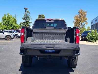 2022 Chevrolet Silverado 3500 HD High Country