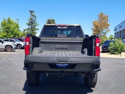 2022 Chevrolet Silverado 3500 HD High Country