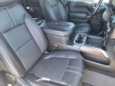 2022 Chevrolet Silverado 3500 HD High Country