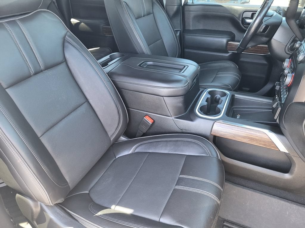 2022 Chevrolet Silverado 3500 HD High Country