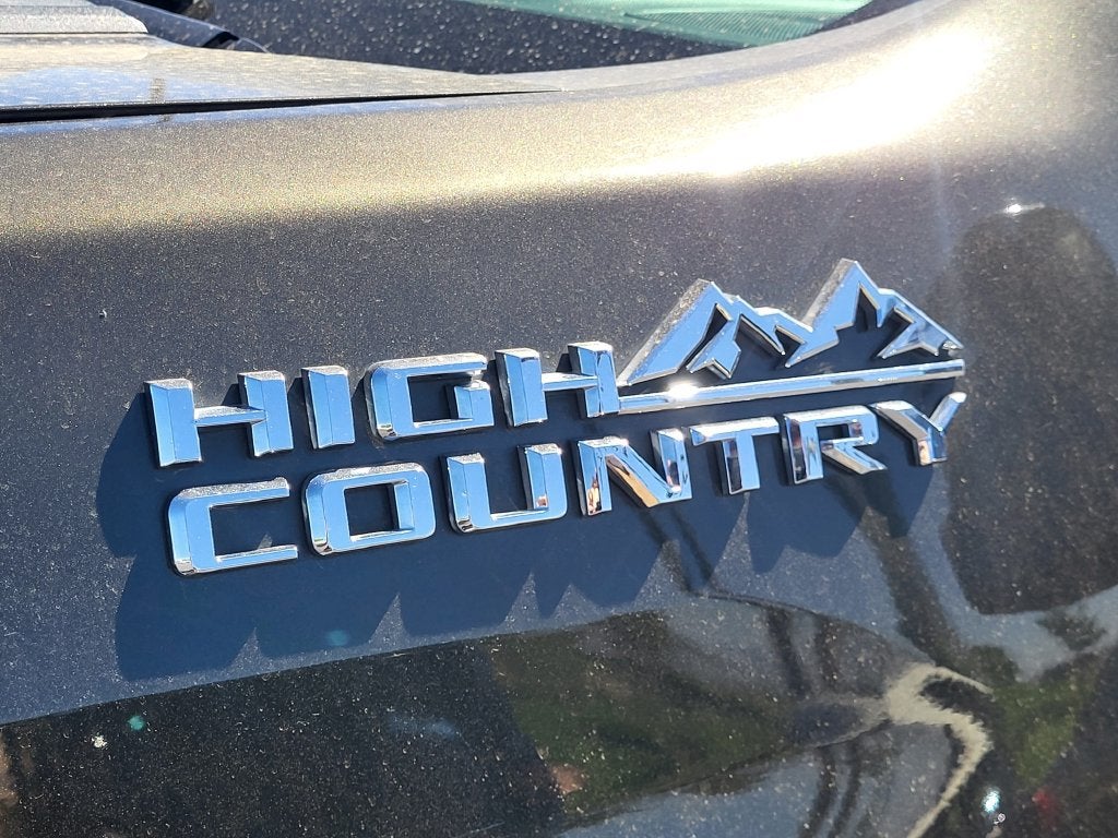 2022 Chevrolet Silverado 3500 HD High Country