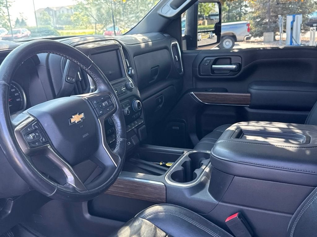 2022 Chevrolet Silverado 3500 HD High Country