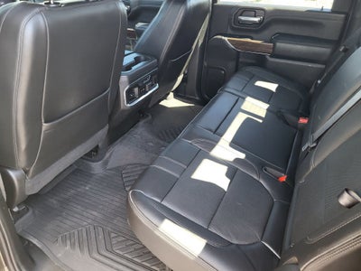 2022 Chevrolet Silverado 3500 HD High Country