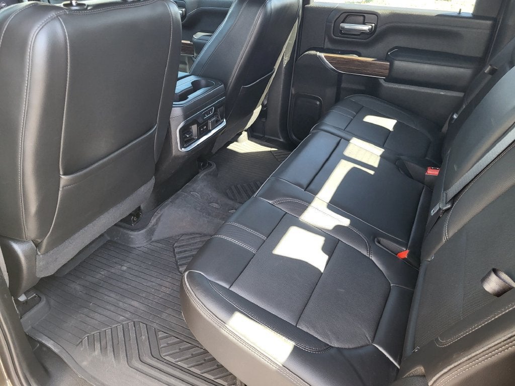 2022 Chevrolet Silverado 3500 HD High Country