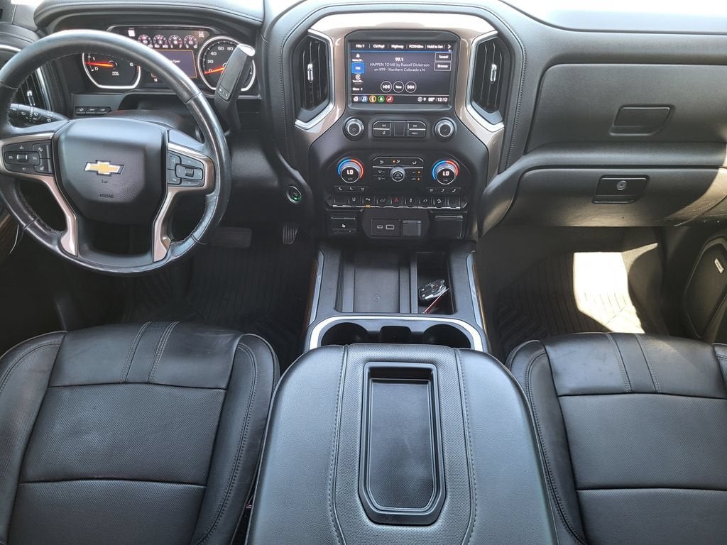 2022 Chevrolet Silverado 3500 HD High Country