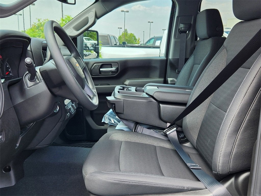 2025 Chevrolet Silverado 2500 HD Custom