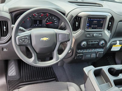 2025 Chevrolet Silverado 2500 HD Custom